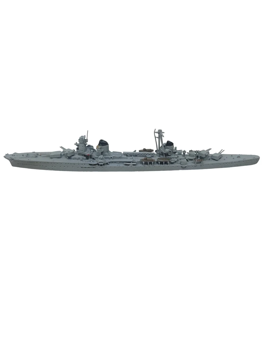 Navis Neptun Raimondo Montecuccoli 1542 Italian WWII Light Cruiser 1:1250 Model